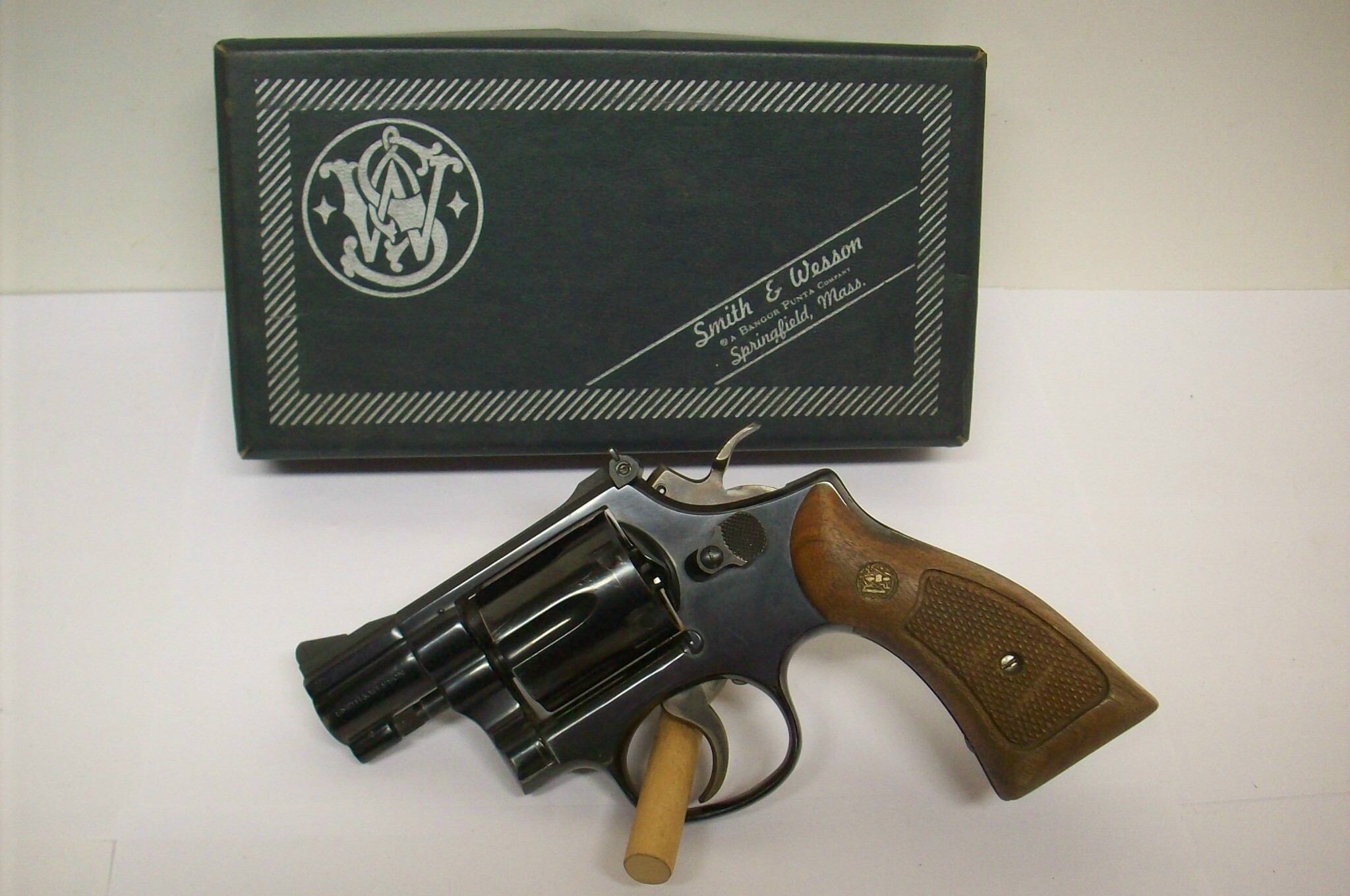 Smith & Wesson Model 15 Revolver Parts